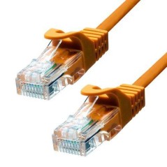 High-Performance ProXtend CAT5e UUTP CU PVC Ethernet Cable - 5UTP-005 for Reliable Connectivity